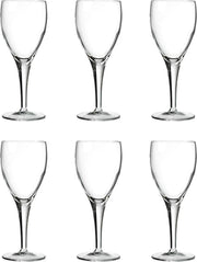 Luigi Bormioli Wijnglas C28 Michelangelo Master 22.5 cl - Transparant 6 stuk(s)