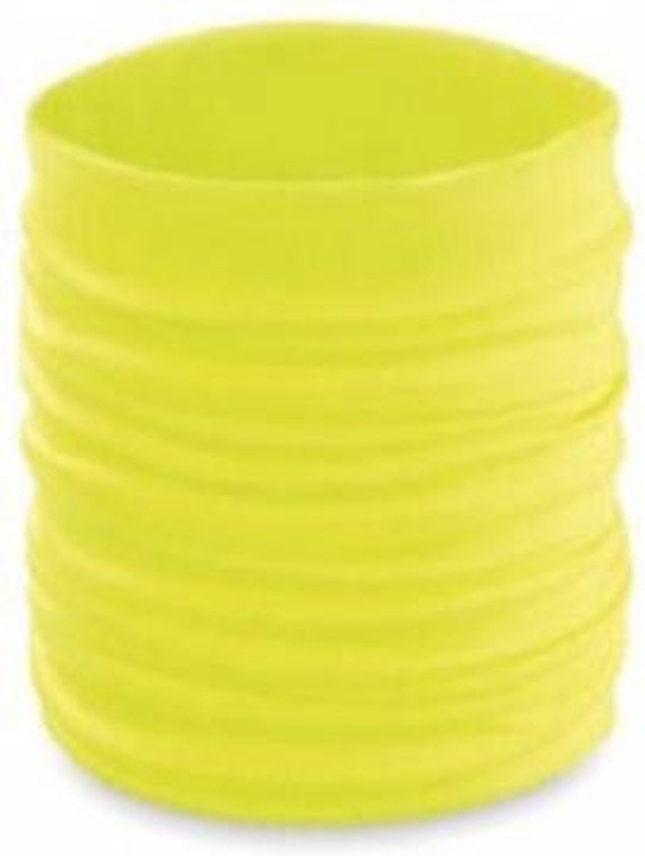 Atipick Nekwarmer Polyester Fluorgeel One-size