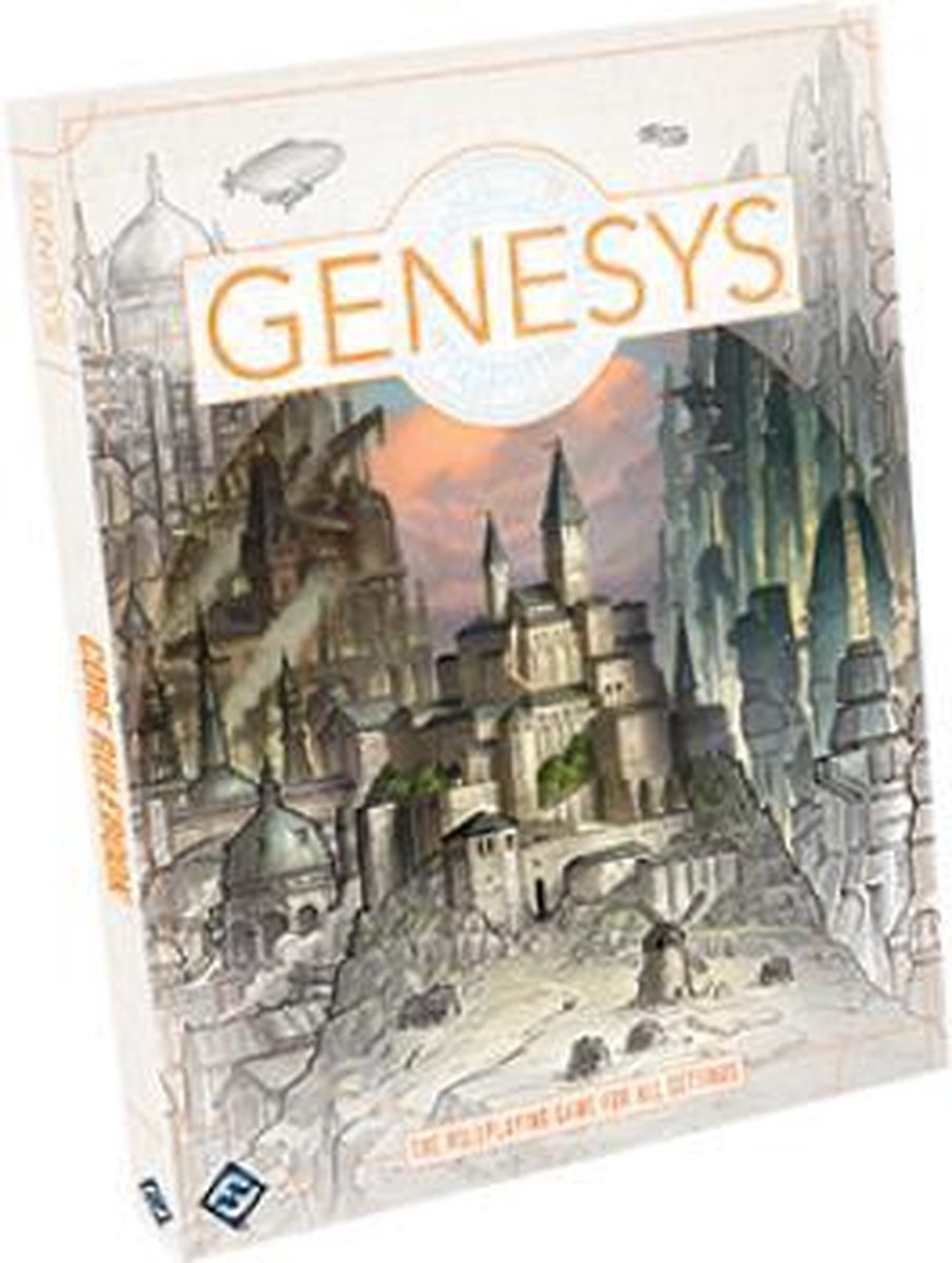 Genesys Core Rulebook