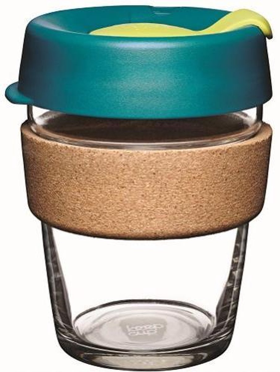 KeepCup Brew Cork Medium - Turbine 340 ml