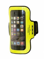 Wowow Smartphone Armband 2.0 neon