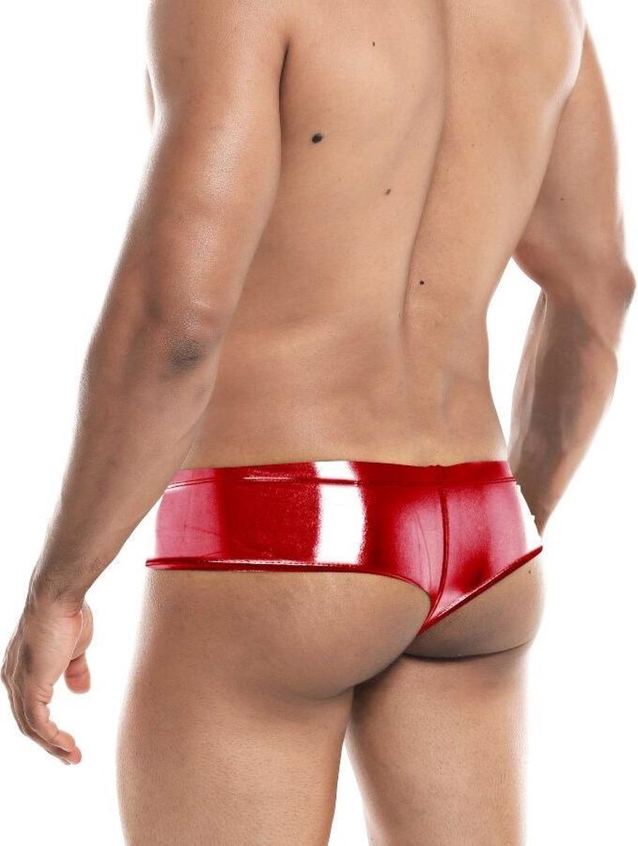 Cut4men - Cheeky Brief Red Xl | CUT4MEN