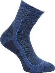 Regatta Active LStyle 2Pk Wandelsokken - Heren - Blauw