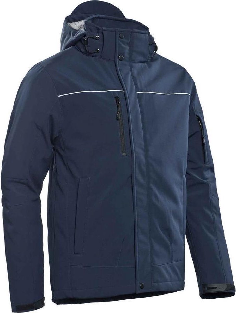SANTINO Softshell Jack Stockholm