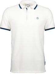 Qubz Polo - Modern Fit - Wit - XL