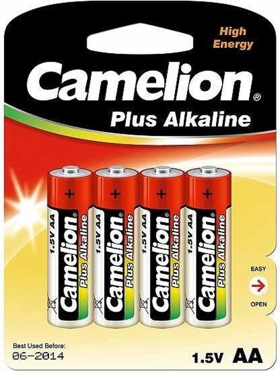 Camelion Mignon Alkaline - AA Batterijen