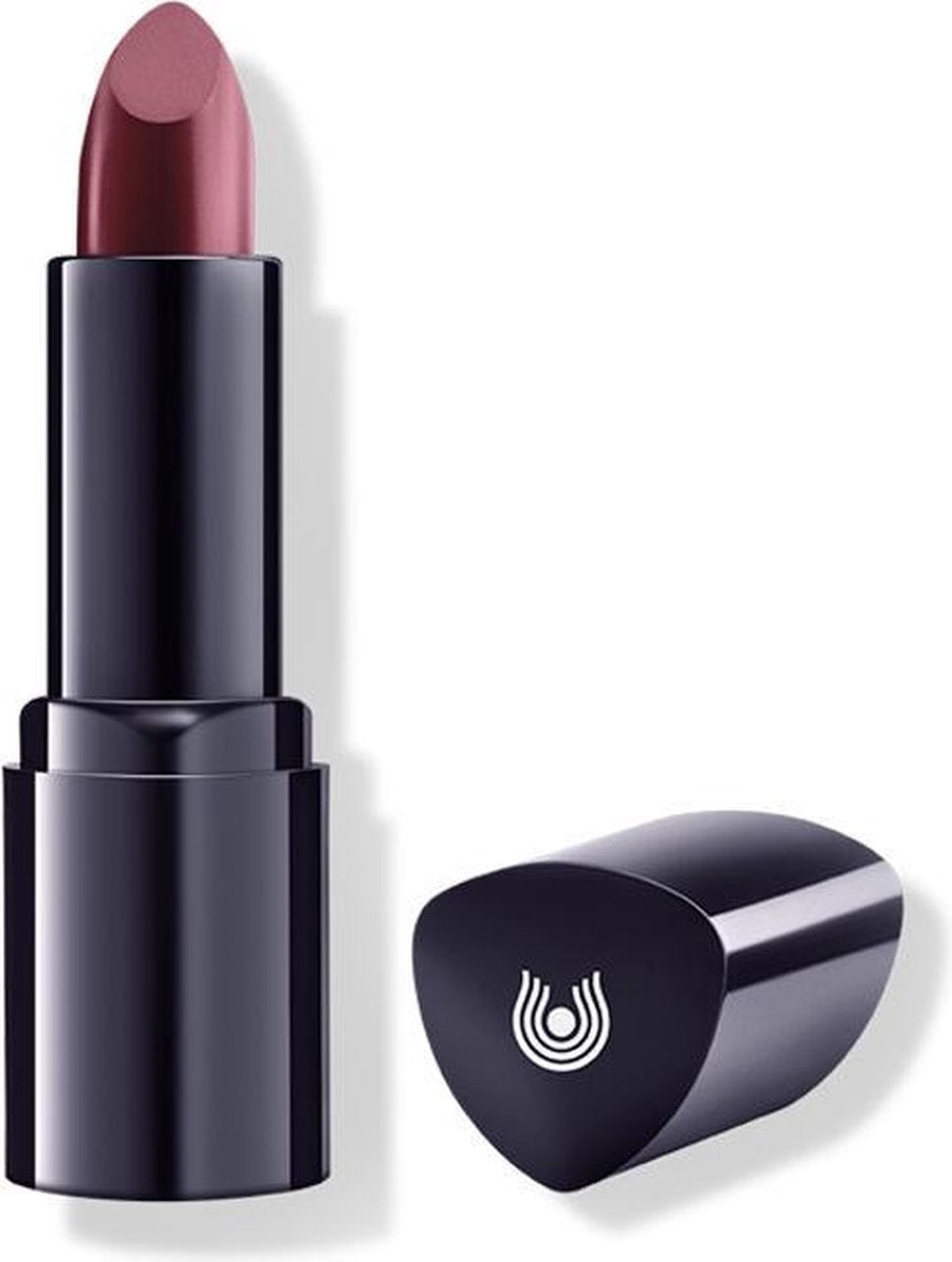 Dr.Hauschka Lipstick 07 orpine 4