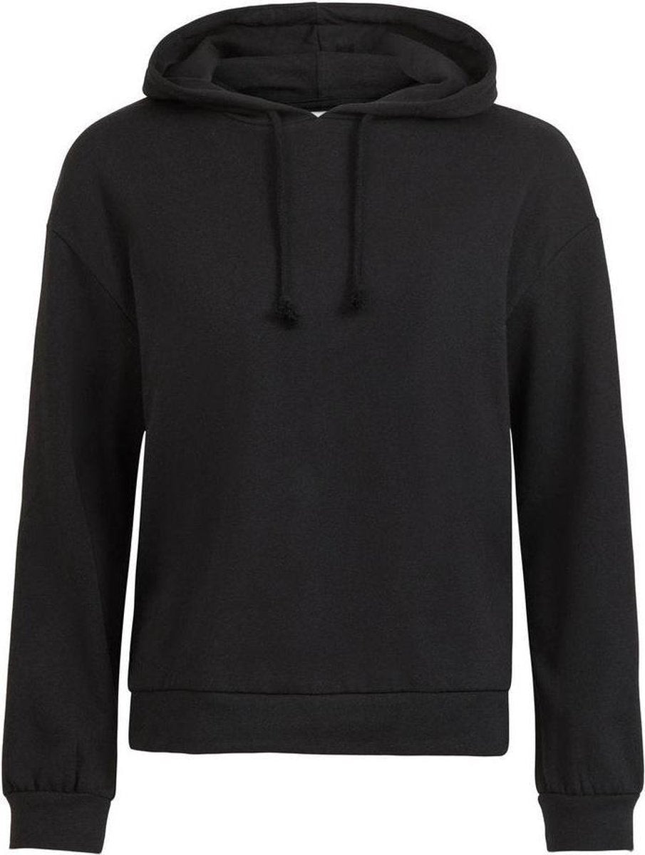 Virustie Sweat Hoodie Top - Noos 14071258 Black