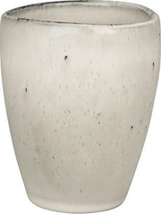 Broste Copenhagen Koffiemok Nordic Sand - Set van 4 - 25cl