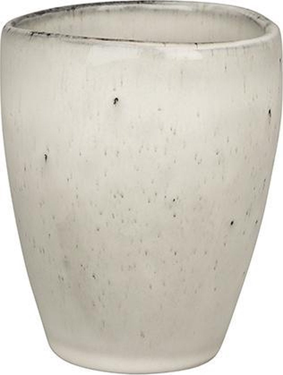 Broste Copenhagen Koffiemok Nordic Sand - Set van 4 - 25cl