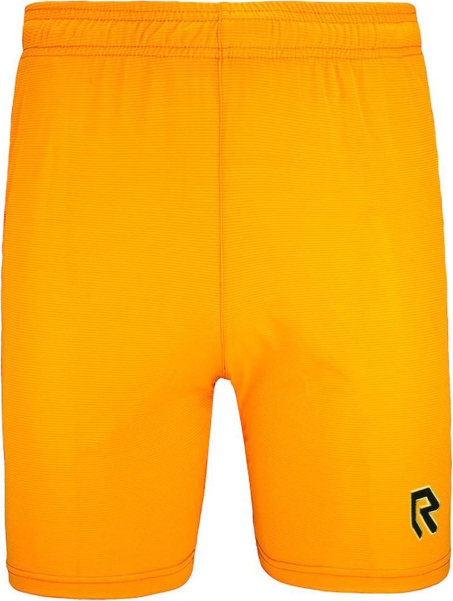 Robey Save Goalkeeper Short (maat 4XL) - Neon Orange