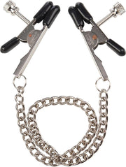 Bull Nose Nipple Clamps