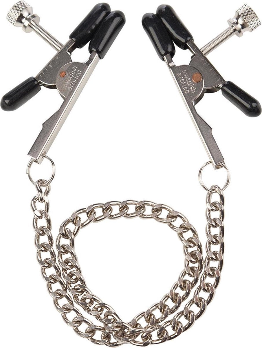 Bull Nose Nipple Clamps