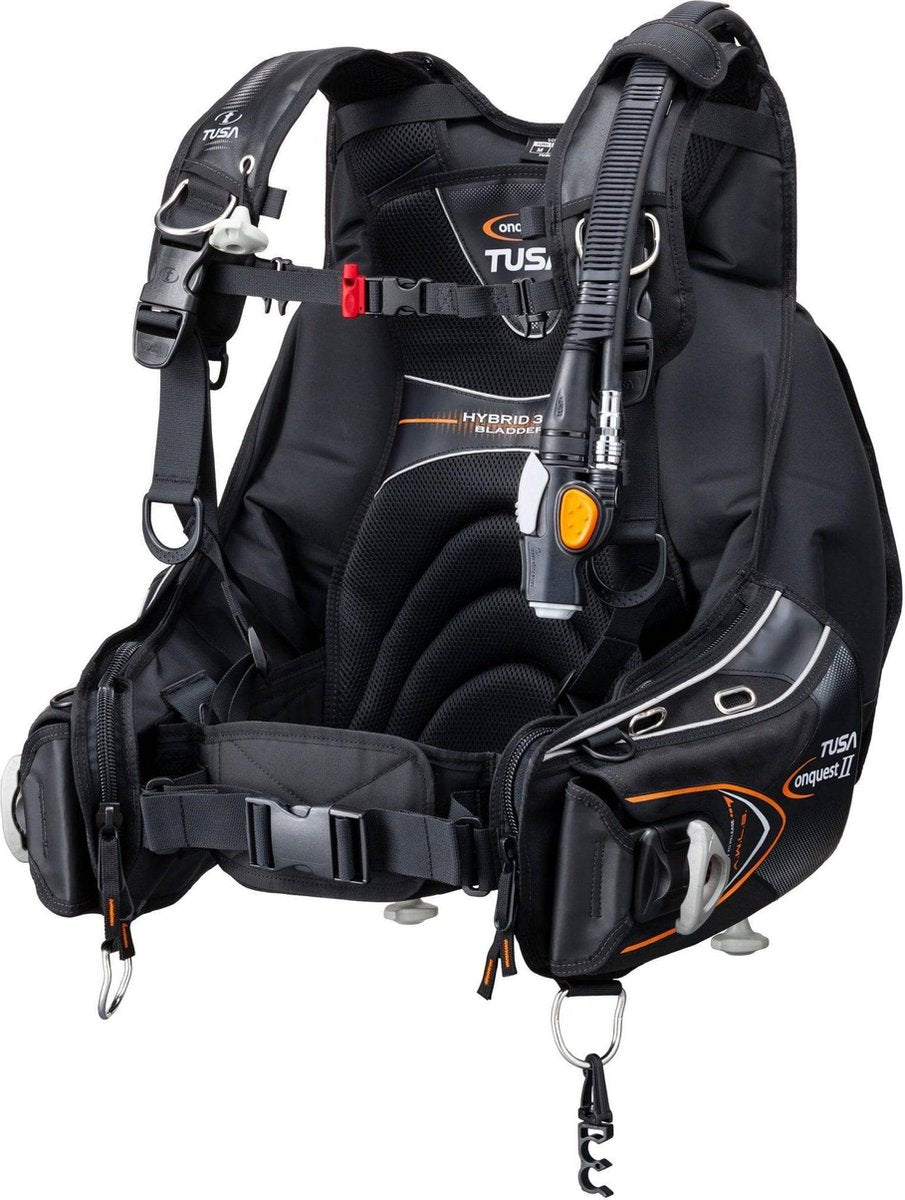 Tusa Conquest II Trimvest - L