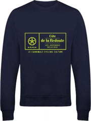 Casual wieler sweater - Côte de la Redoute