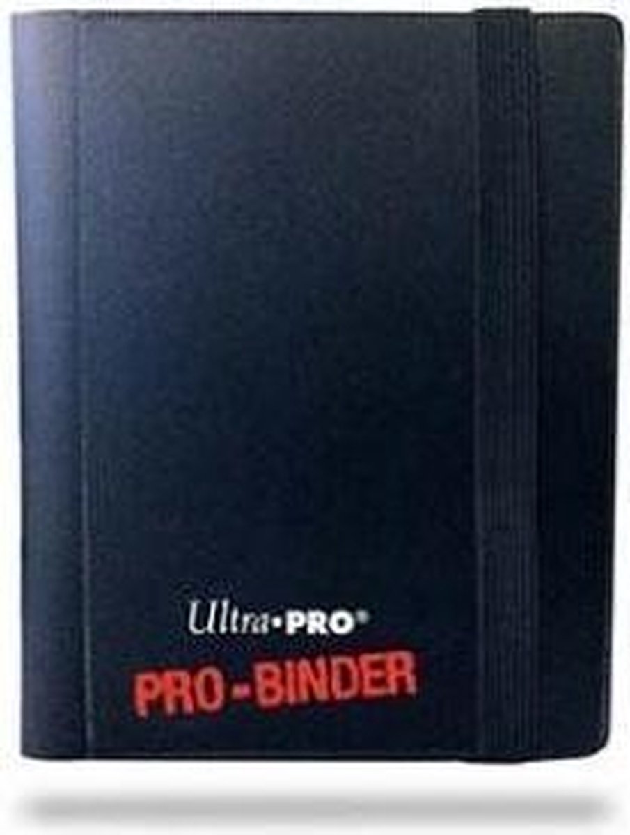 Pro-Binder 2-Pocket Black
