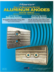 Volvo Penta aluminium Anodekit SX-A type CMSXAKITA