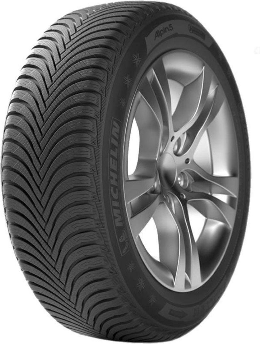 Michelin Alpin 5 205/55 R19 97H (XL) winterband