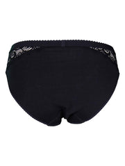 RJ Bodywear - RJ Bodywear - Bikini Slip De Luxe Wit - S - Wit - S