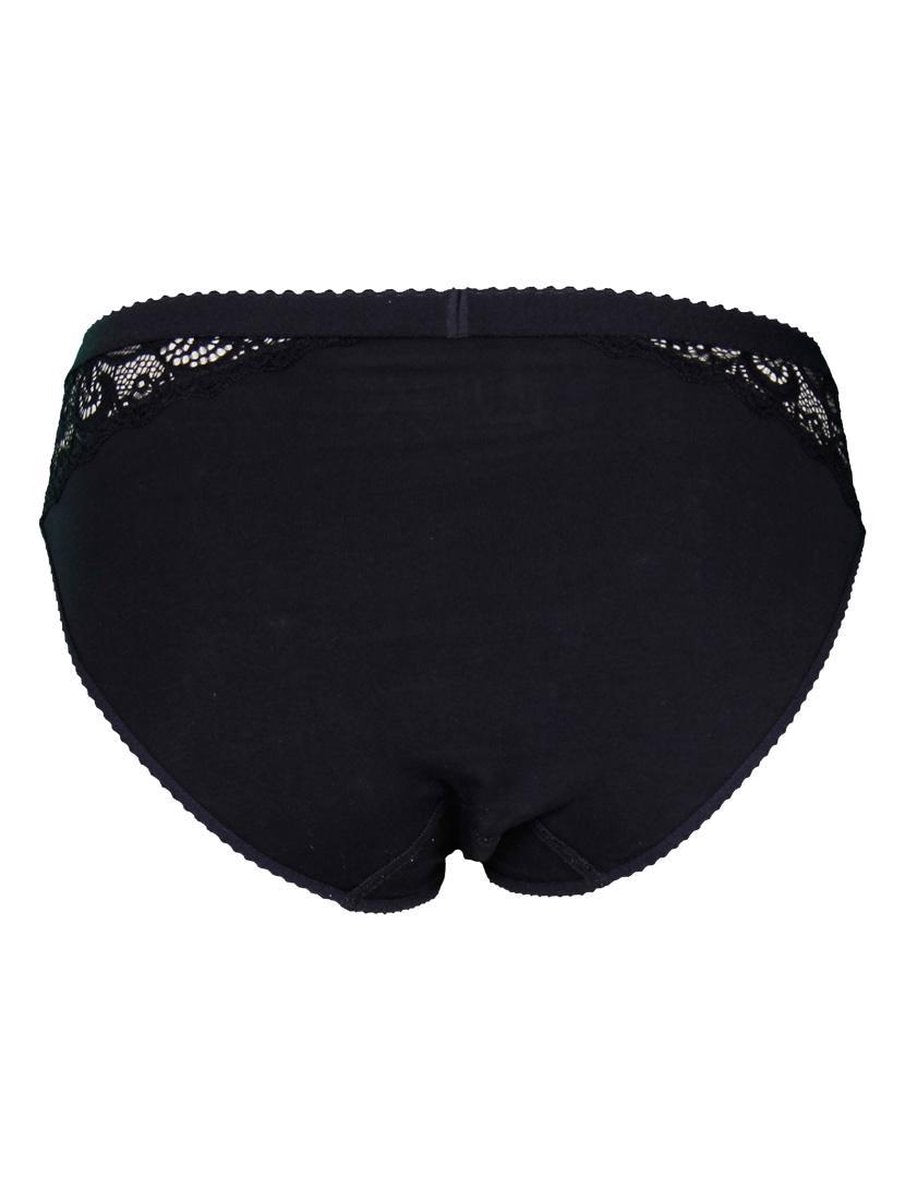 RJ Bodywear - RJ Bodywear - Bikini Slip De Luxe Wit - S - Wit - S