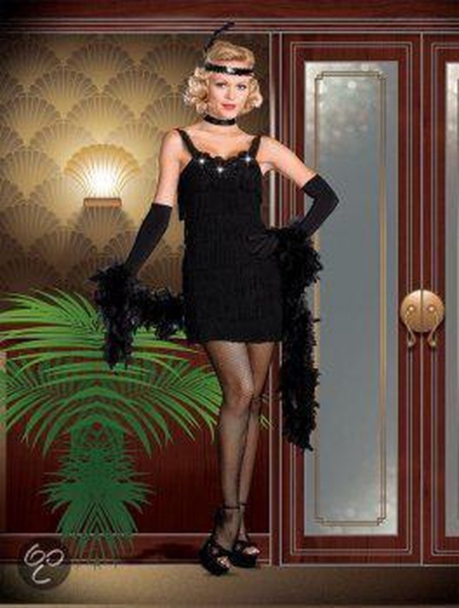 All That Jazz Flapper small