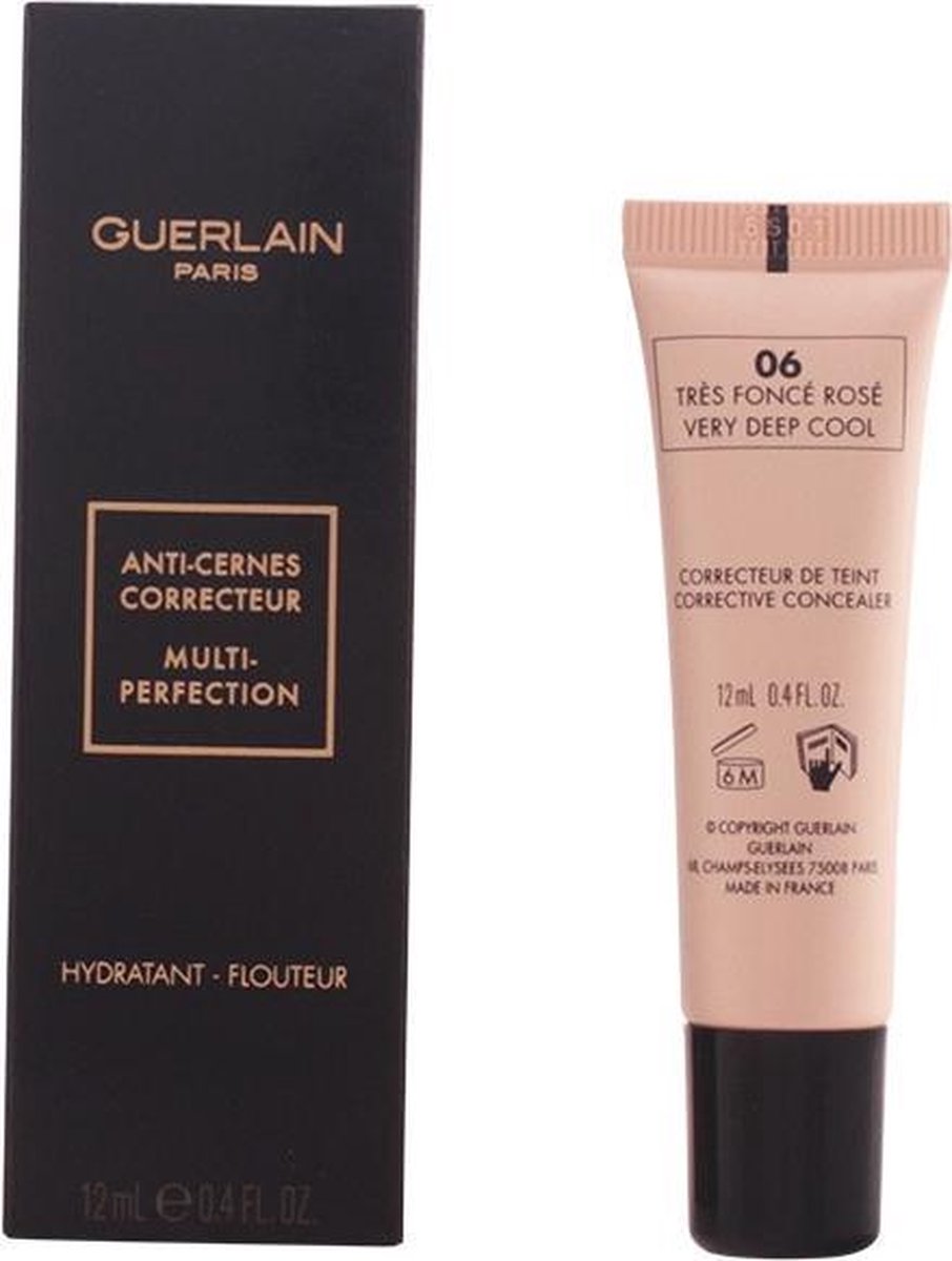 Guerlain Multi Perfecting Concealer 06 Très Foncé Rosé