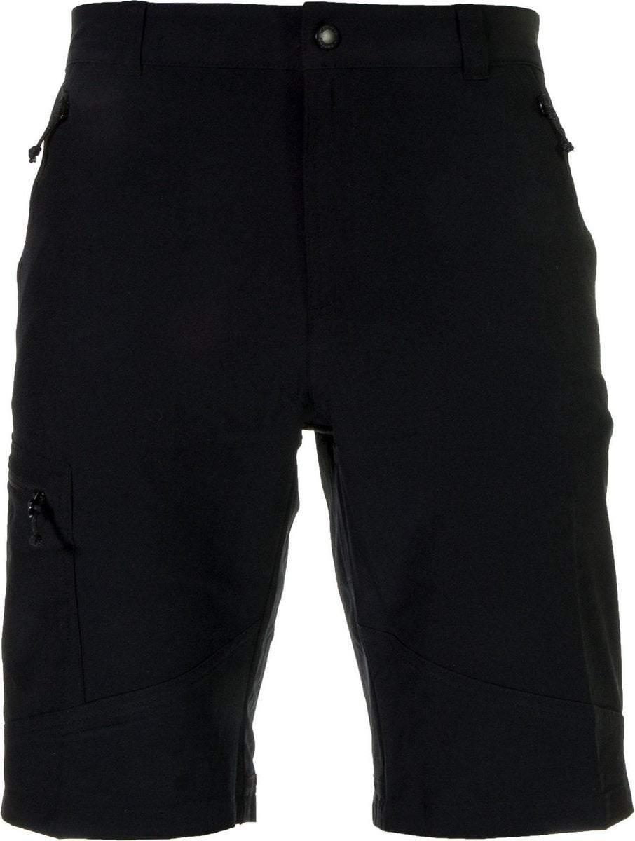 Columbia Trail Long Short Sportbroek casual - Maat 32  - Mannen - zwart