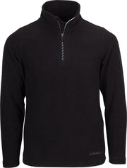 Starling Fleece Pulli - Junior - Zwart - 140