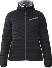 Tenson Race Airpush W - Outdoorjas - Dames - Zwart - Maat L