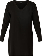ES&SY Natalia Top - Black - maat 36
