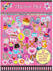 Kleuren - Stickerblok