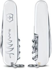 Victorinox - Sportsman White Cristmas - limited edition 2018