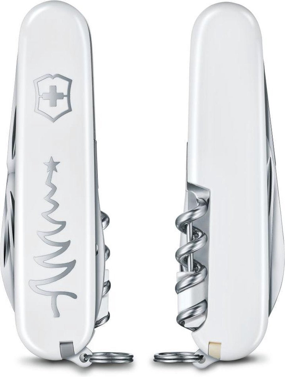Victorinox - Sportsman White Cristmas - limited edition 2018