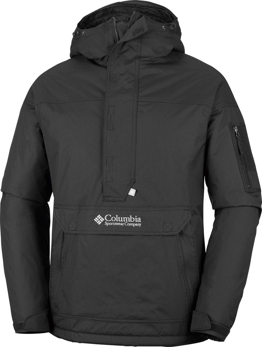 Columbia Challenger Pullover Outdoorjas Heren - Maat S