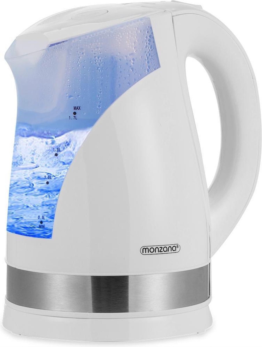 Deuba Waterkoker Design Wit 1