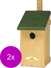 Wildbird Nestkast Tampa 32mm - Broeden - 2 x 15x21.5x30.5 cm
