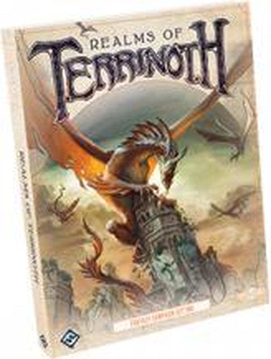 Asmodee Genesys Realms of Terrinoth - EN