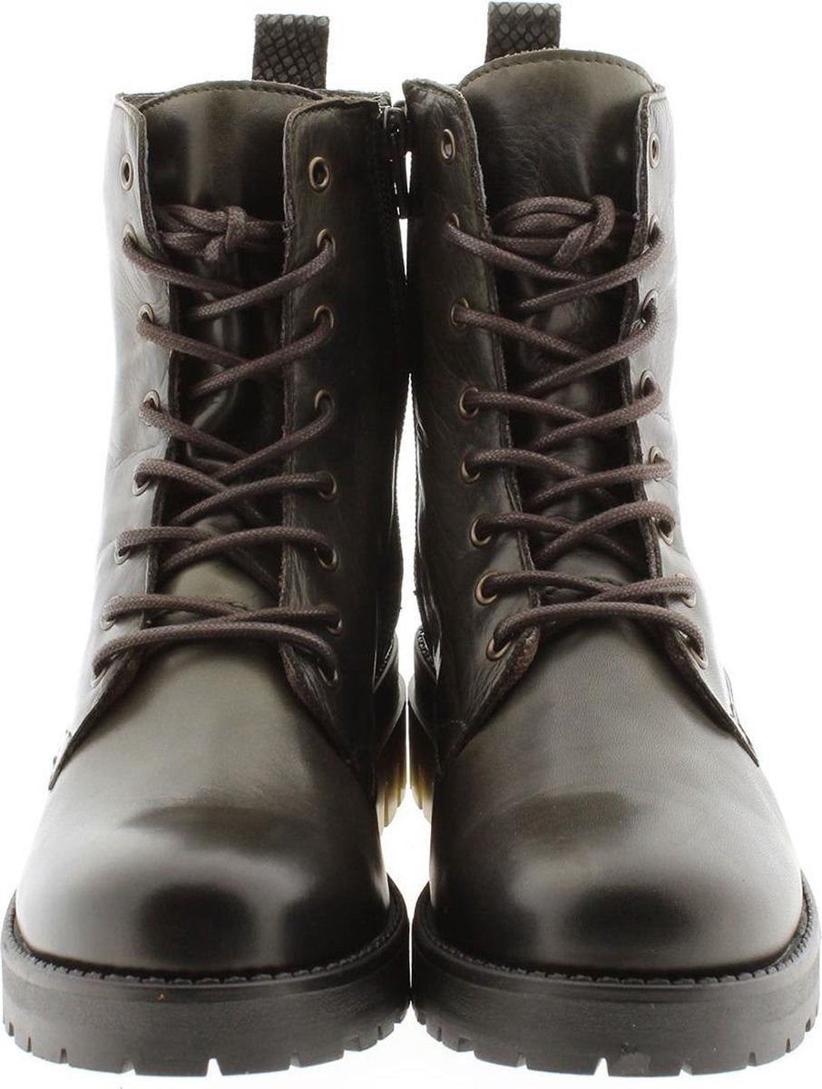 Creator IB20194 veter boots groen