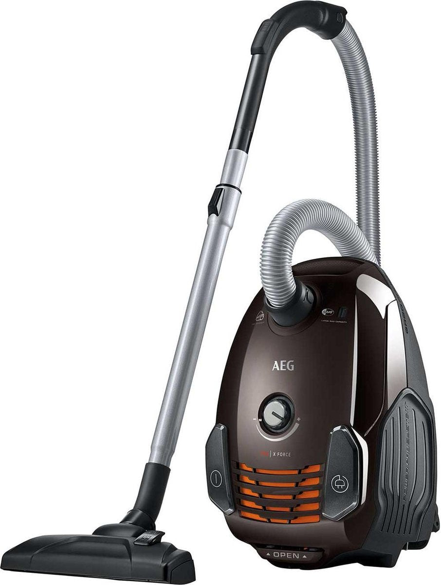 AEG VX6-2-CB-P - Stofzuiger met zak