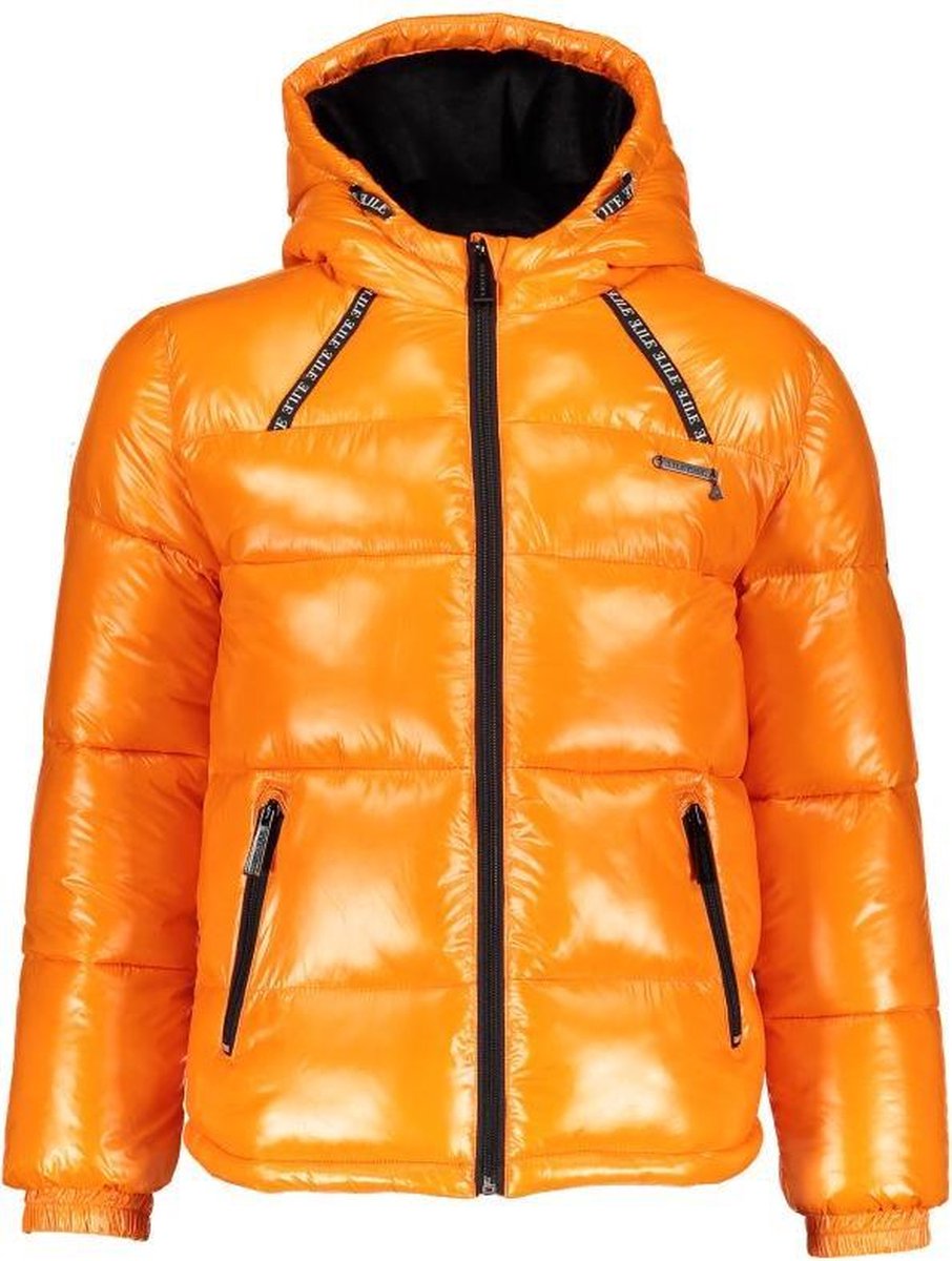 ELLE Chic Breigh Meisjes Jas - Maat 122/128