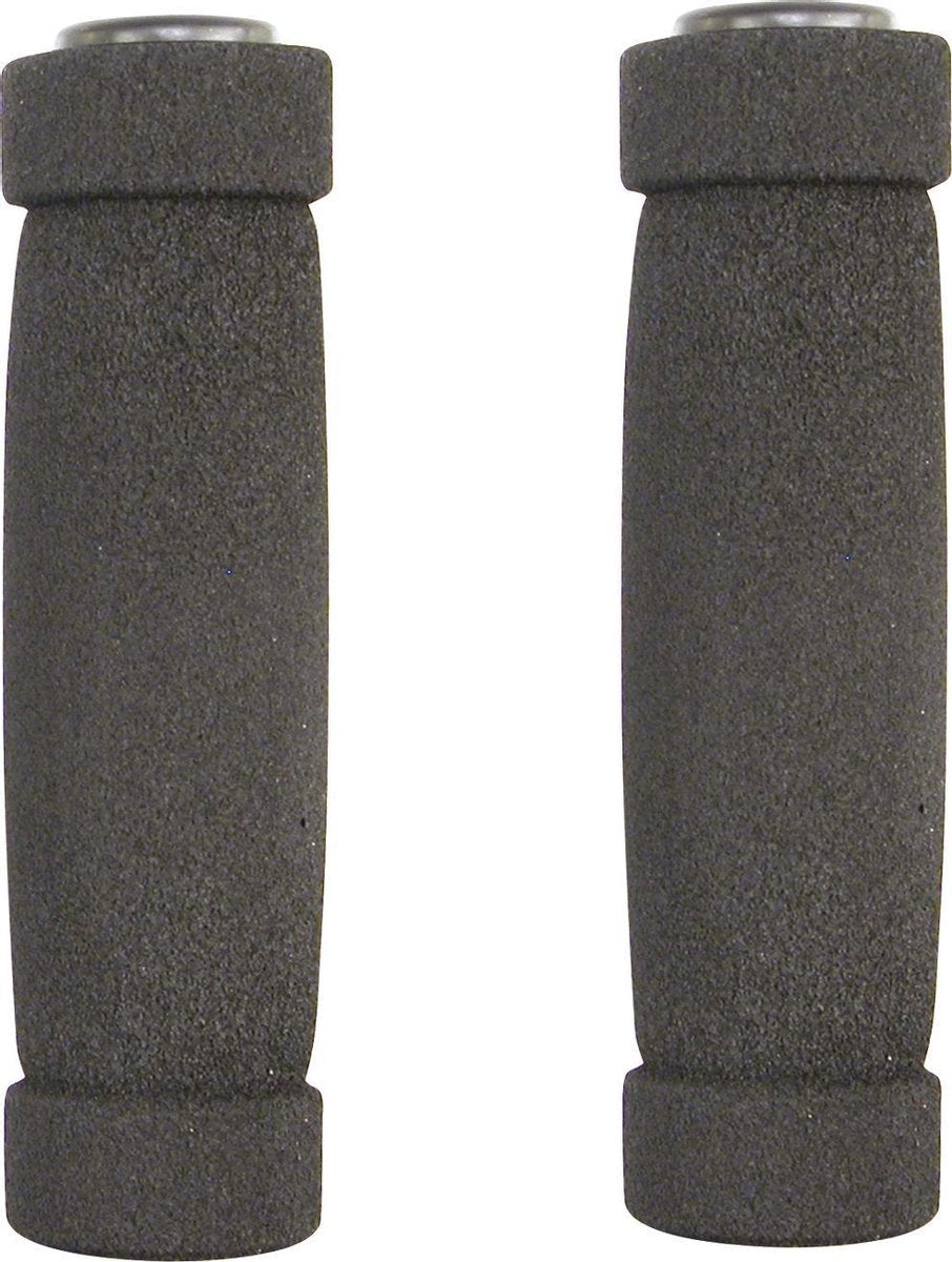Dresco Handvatten Covers Schuimrubber Zwart Per Set