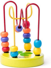Woody Mini Labyrint Lichtgroen 90064
