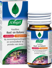 A.Vogel Passiflora Rustgevend Emotionele Balans - 30 Tabletten