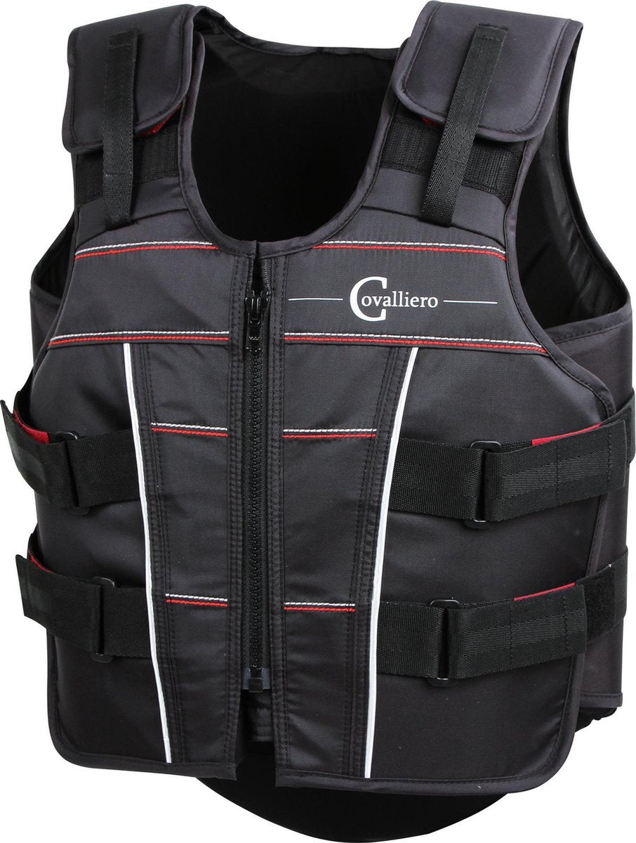 Covalliero Veiligheidsvest Protecto light BETA - Kinderen - M