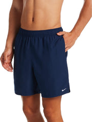 Nike Swim 7 VOLLEY SHORT Zwembroek MIDNIGHT NAVY Mannen - Maat XL