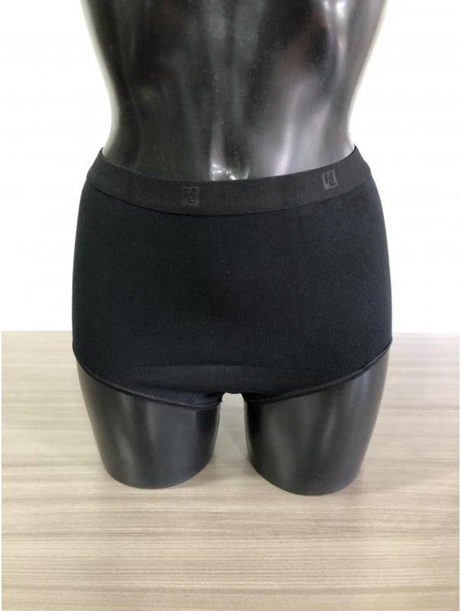 Taille slip comfort zwart -large