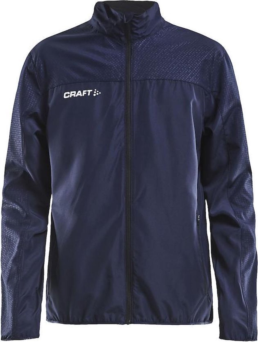 Craft Rush Wind Jacket Heren - navy - maat S