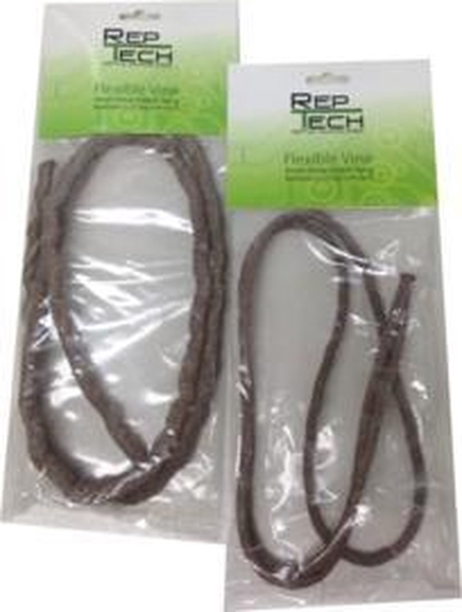 Reptech Buigzame Liaan 6mm 150 cm