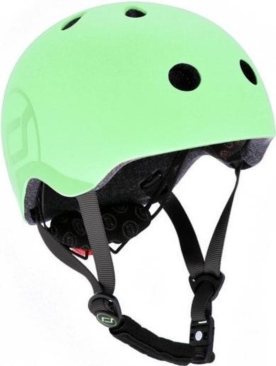 Scoot and Ride Helm S-M - Kiwi