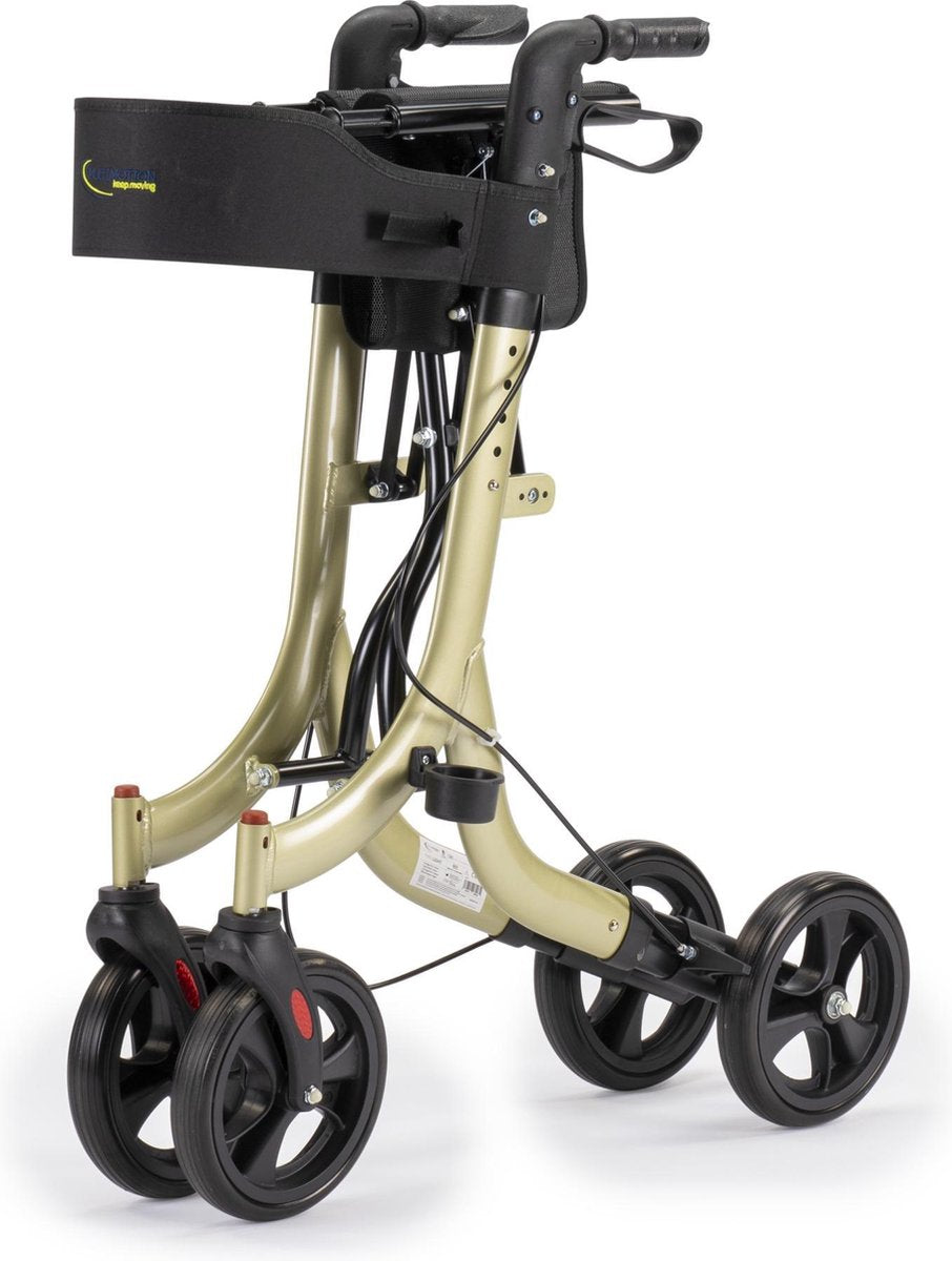 Rollator Light - Champagne